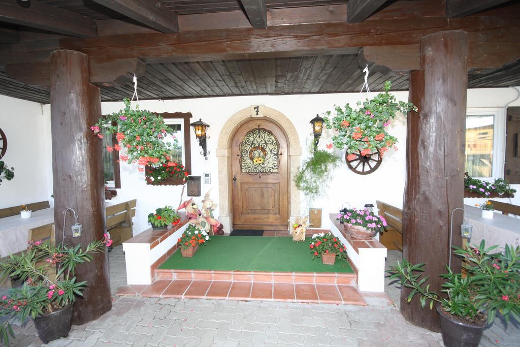 Familiengaestehaus Ingrid Sankt Martin am Tennengebirge Quarto foto