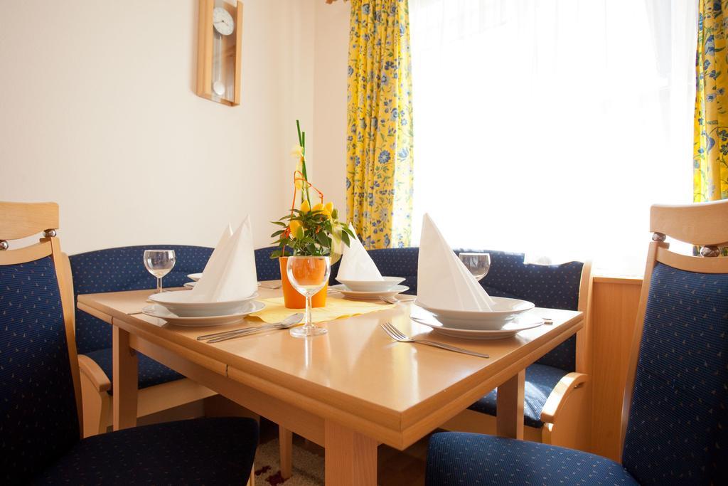 Familiengaestehaus Ingrid Sankt Martin am Tennengebirge Quarto foto