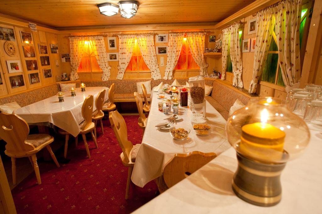 Familiengaestehaus Ingrid Sankt Martin am Tennengebirge Quarto foto